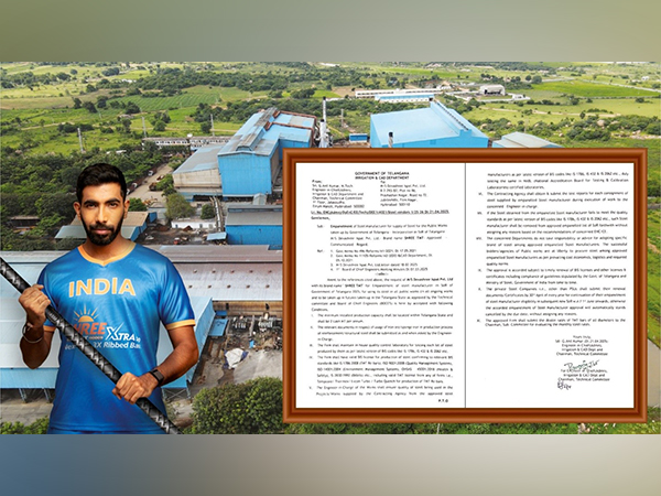 Major Milestone for Devashree Ispat Pvt. Ltd. in Quality and Infrastructure Contributions