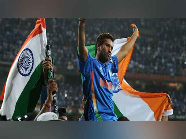 Sachin Tendulkar (Photo: ICC) 