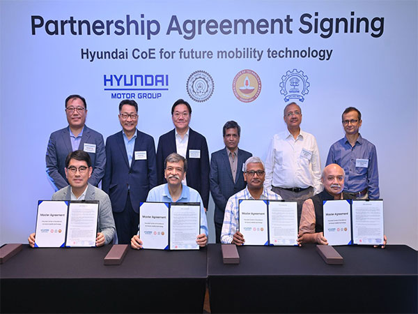 Hyundai Motor Group opens new battery and electrification research centre at IIT Delhi (Photo source: Hyundai)