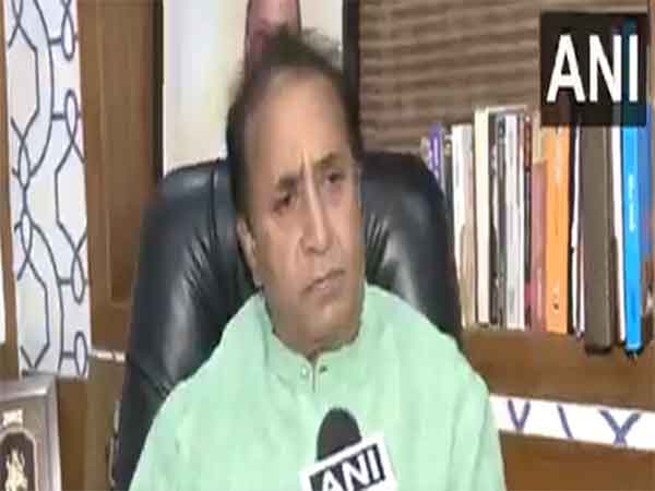  NCP-SCP leader Anil Deshmukh (Photo/ANI) 