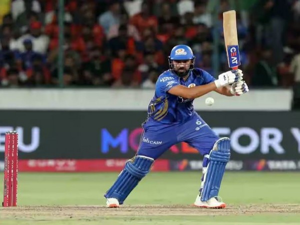 Rohit Sharma (Photo: IPL)
