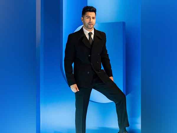 VarunDhawan (Image source/Instagram) 