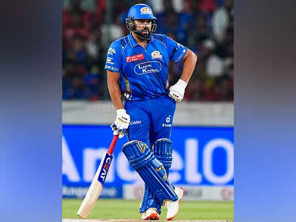 Rohit Sharma (Photo: @mipaltan/X) 
