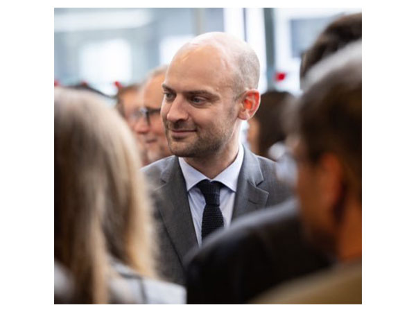 French Minister for Europe and Foreign Affairs  Jean-Noël Barrot (Photo/French Embassy)