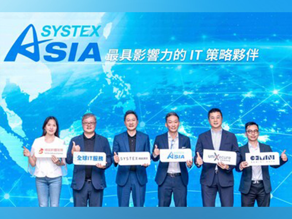 SYSTEX Group Launches SYSTEX Asia to Accelerate Southeast Asia Expansion and Drive Global IT Services