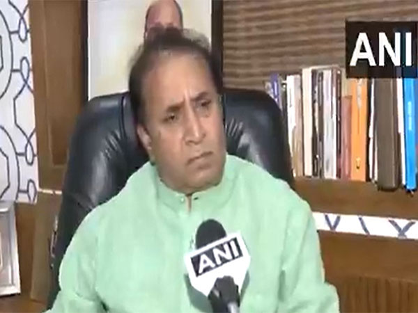 Nationalist Congress Party (SCP) leader Anil Deshmukh (Photo/ANI) 