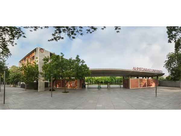 The award recognises the transformation of Ahmedabad University into a leading research-intensive and innovative institution