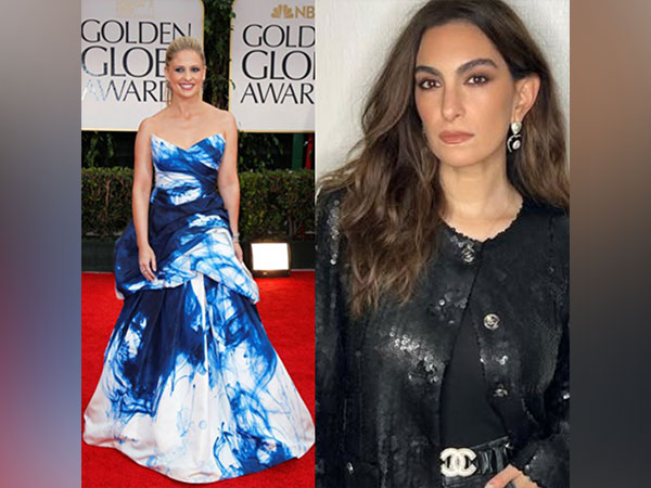 Sarah Gellar and Jennifer Robinson (Image Source: Instagram)