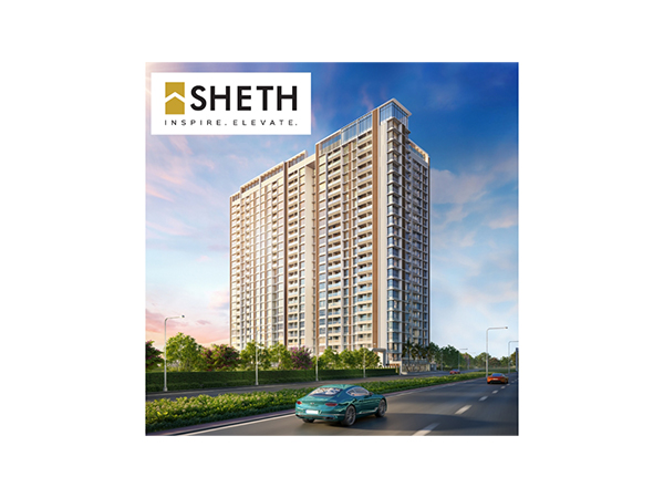 Sheth Realty eyes a topline of more than 3000 crore with the forthcoming launches in 2025