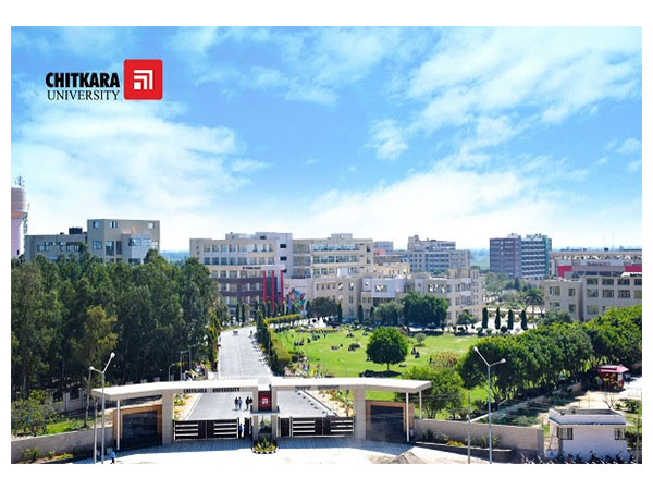 Chitkara University Campus