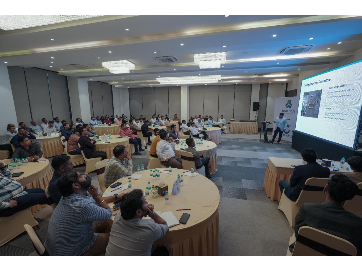 Smart Node Sets Path For Bold Growth at 