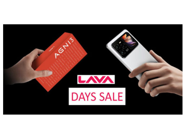 Lava Sale Day Offer