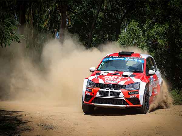 Reigning National Champion Karna Kadur (Image: FMSCI)