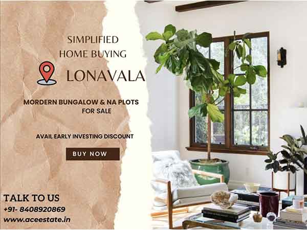 Founder Raymond Swamy of Ace Estate Simplifies Property Buying, Selling and Renting in Lonavala