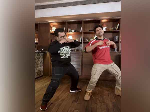 Varun Dhawan celebrates birthday (Photo/instagram/varundvn)