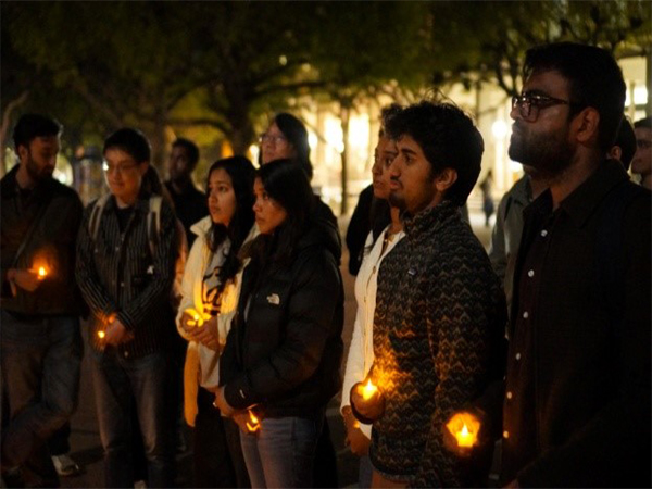 Indian American organisations rally against terrorism after Pahalgam tragedy (Photo/ ANI)