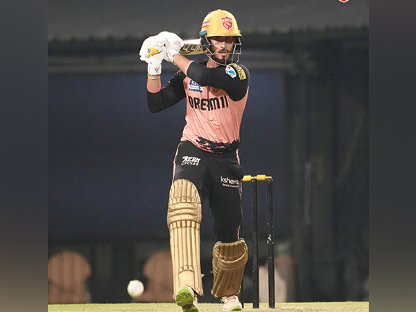 Nehal Wadhera (Photo: Punjab Kings)