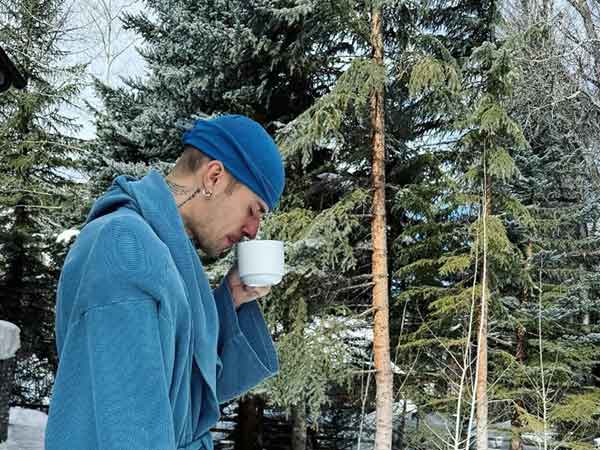 Justin Bieber (Photo/instagram@justinbieber)