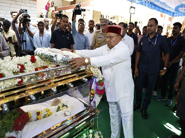 Governor of Karnataka, Thaawarchand Gehlot (Source/@TCGEHLOT)