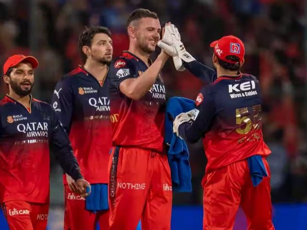
    IPL 2025: Hazlewood, Dayal save the day as RCB 
    