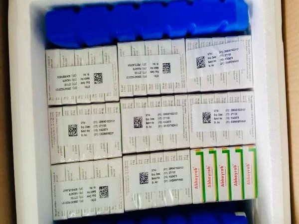 India donates 4.8 tons of vaccines to Afghanistan (Photo/ XP Division, MEA)