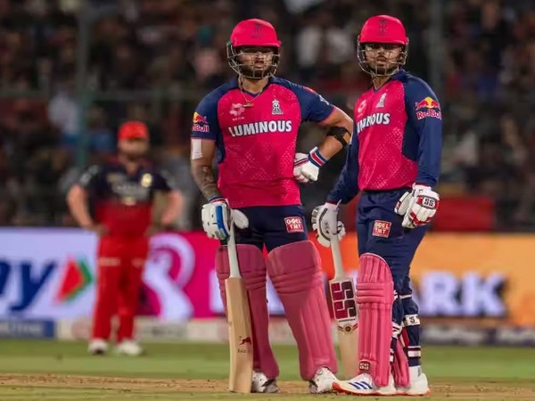 Riyan Parag and Nitish Rana (Photo: IPL) 