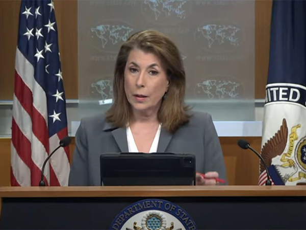 US State Department spokesperson Tammy Bruce (Image Credit: YouTube/USDepartmentofState)