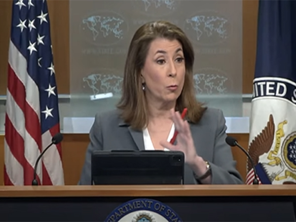 US State Department spokesperson Tammy Bruce (Image Credit: YouTube.
