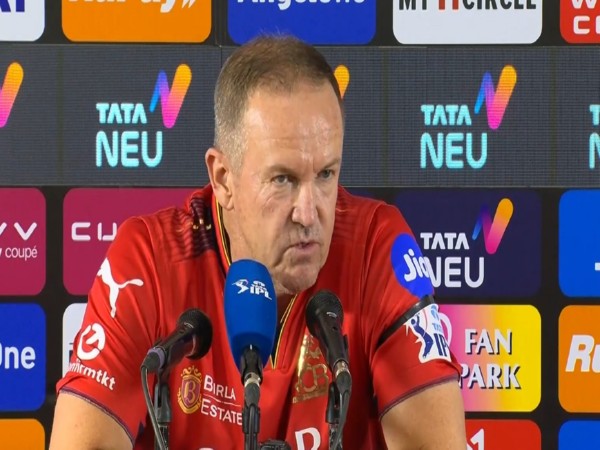 RCB head coach Andy Flower (Photo: IPL/BCCI) 