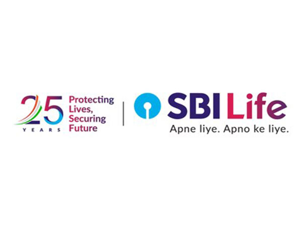 SBI Life 25 Years Logo