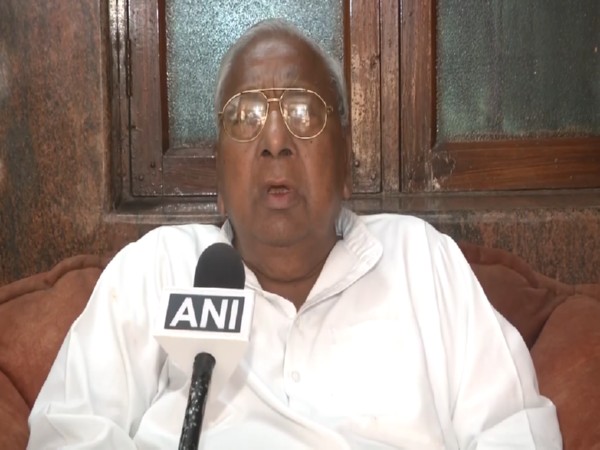 Congress leader V. Hanumantha Rao (Photo/ANI)