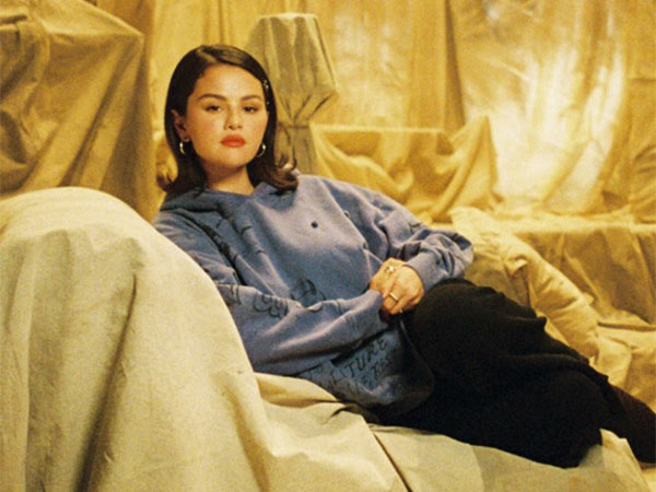 Selena Gomez (Photo/@selenagomez)