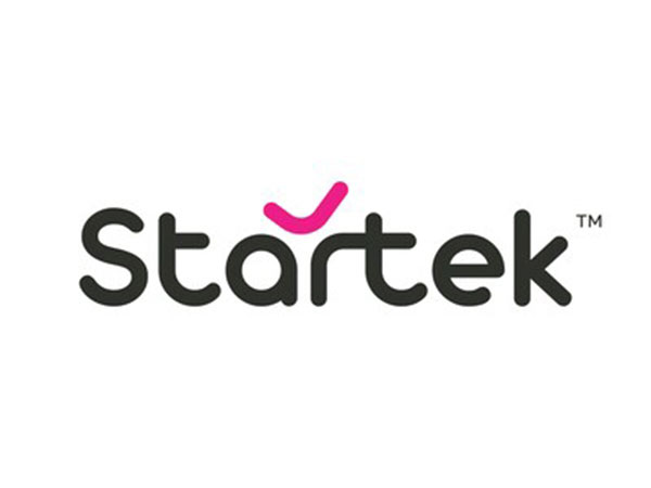 Startek Logo