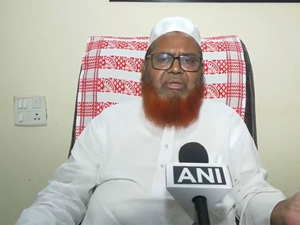 AIUDF MLA and General Secretary Rafiqul Islam (Photo/ANI) 