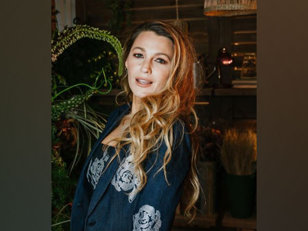 Blake Lively (Image source: Instagram/ @blakelively)