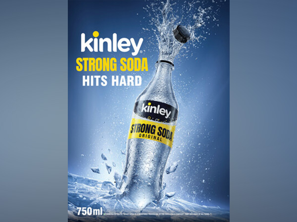 Kinley Soda has crossed the ₹1,500 crore revenue mark in India