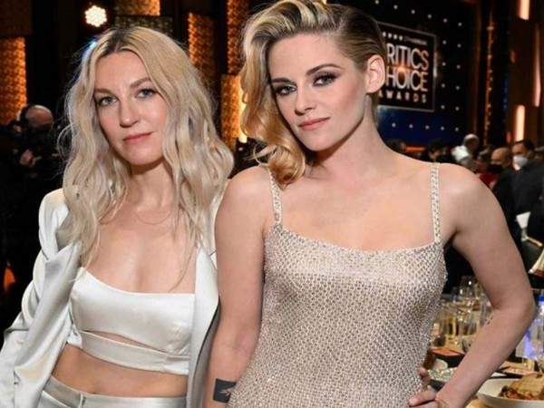 Dylan Meyer, Kristen Stewart (Photo/Instagram)