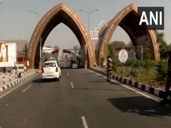 Kartarpur Corridor remains open despite rising tensions following Pahalgam attack (Photo/ANI)