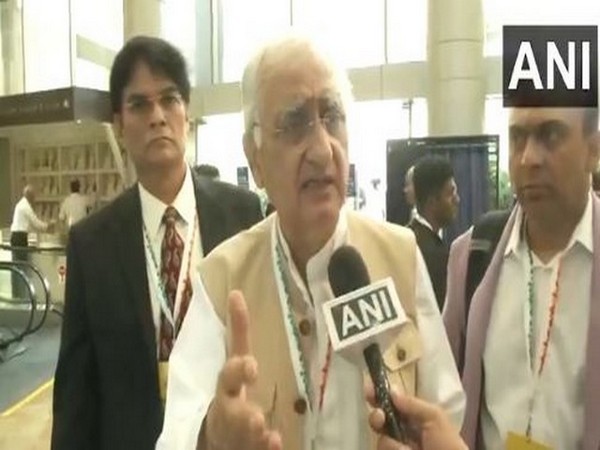 Congress leader Salman Khurshid (Photo/ANI)