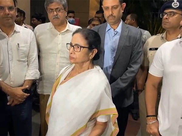 CM Mamata Banerjee (Photo/ANI)
