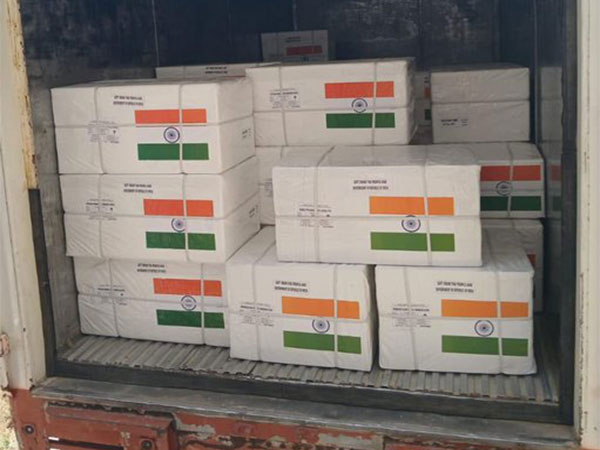 India sends $2 million in medical aid to Nepal under Neighbourhood First Policy (Photo/@MEAIndia)