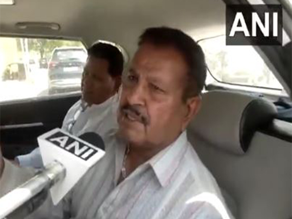 Pakistani citizen, Hanir (Photo/ANI)