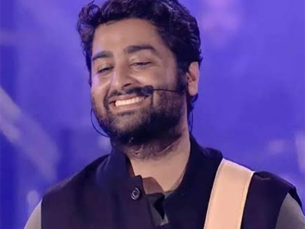 Arijit Singh (Photo/Instagram)
