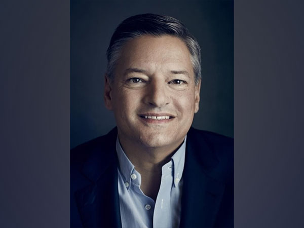 Ted Sarandos (Photo/Instagram/@tedsarandos)