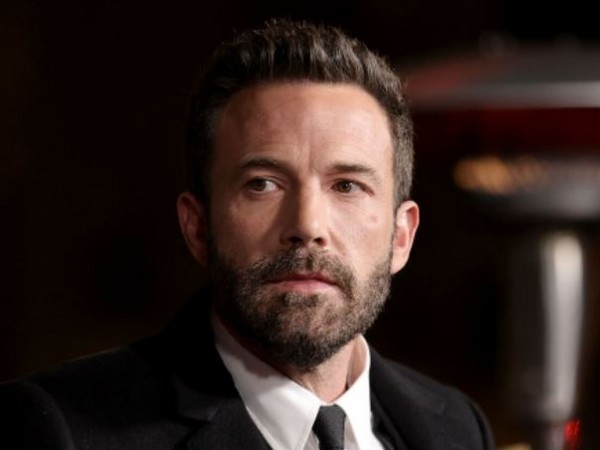 Ben Affleck (Image source: Instagram) 