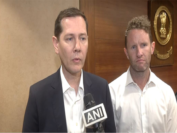 Mathew Hilakari, Member of Parliament for Point Cook in Victorian Legislative Assembly (Photo/ANI)