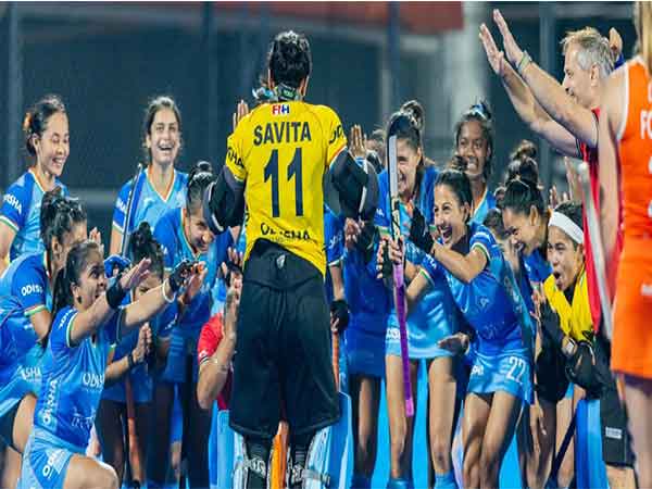 India women's hockey team (Photo: Hockey India) 