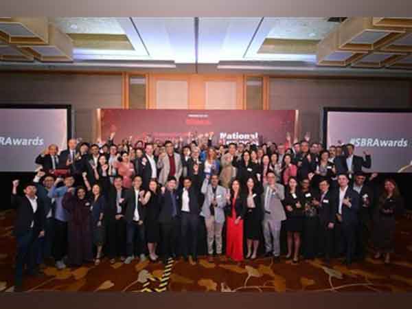 Weichai Wins SBR Manufacturing Award 2025 for Advancing Efficiency and Green Innovation