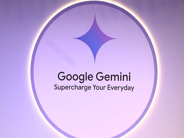 Google Gemini (Image: ANI)