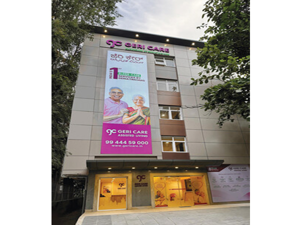 GeriCare's First Assisted Living Centre for Elders in Bengaluru